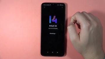 Redmi 13C: Update Software