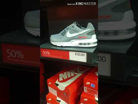 Guia gradualmente Alboroto Nike factory in Barcelona españa montigalá grandes descuentos con precios bajos - YouTube Guia gradualmente Alboroto Nike factory in Barcelona españa montigalá grandes descuentos con precios bajos - YouTube