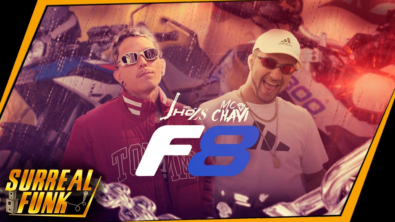 Assista a MC Chavi, MC Jho - F8 (Surreal Funk) DJ AGE no YouTube Assista a MC Chavi, MC Jho - F8 (Surreal Funk) DJ AGE no YouTube