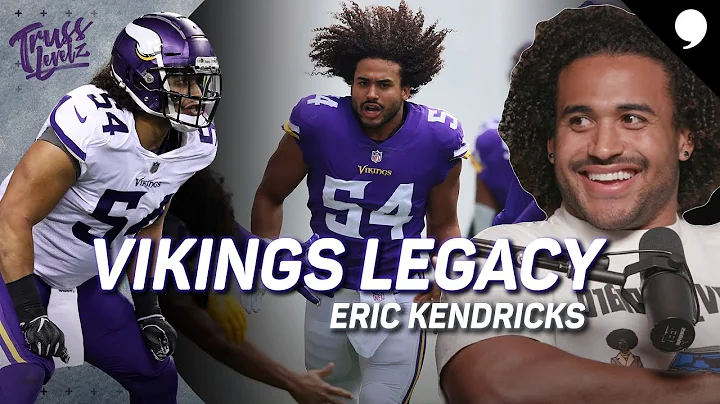Eric Kendricks Speaks on his Minnesota Vikings Leg...