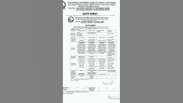 class 12th jkbose datesheet 2023 annual regular march session