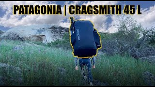 Patagonia Cragsmith Pack 45L