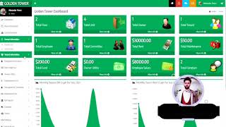 APARTMENT MANAGEMENT SYSTEM