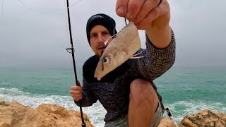 Perth land base Snapper Storm Fishing ~ How Why What for SUCCESS