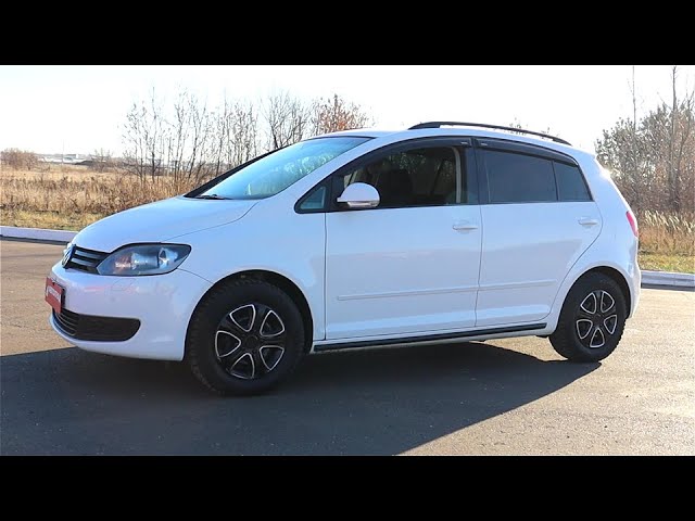 Kurztest: VW Golf Plus 1.2 TSI BMT 105 PS - Alternativ-Lösung