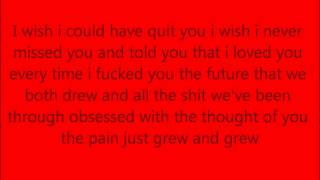 Black dahlia by hollywood undead lyrics