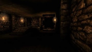 Amnesia Custom Story: Fear Night Ep. 1 - Jumpscares!!