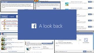 Rsyslog Facebook Look Back: Looking Backwards (A Privacy Parody) Tutorial