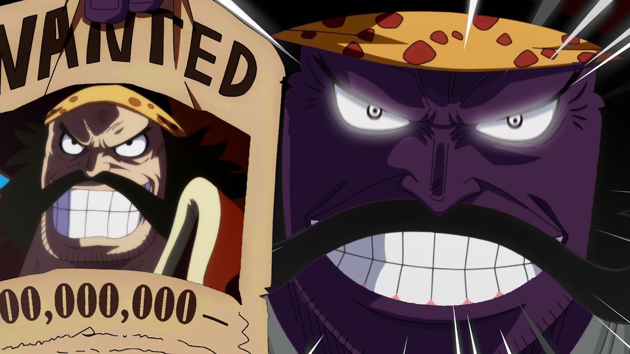 Gol D Roger Had The Strongest Haki In One Piece Chapter 917 Youtube