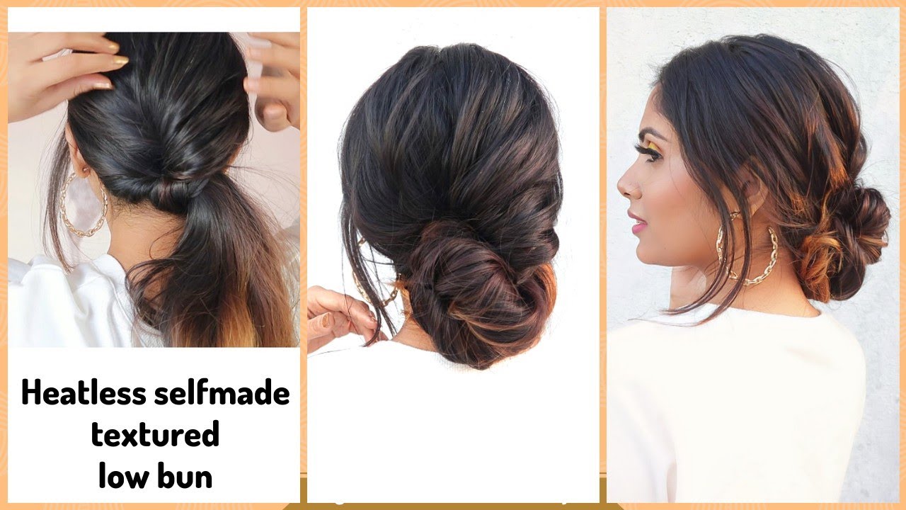 How to Create Space Buns - L'Oréal Paris