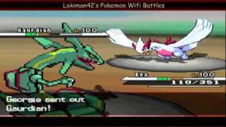 PokeMoshPit Battle #325: Lokiman42 vs HeracrossGW [5th Gen Ubers]