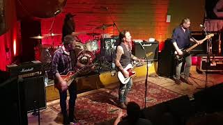 Mike Tramp (White Lion) & Band of Brothers-Living on the Edge/11-Blues Garage/Isernhagen 12.10.2019