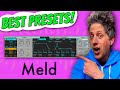 Ableton Meld - my Favorite Presets (Ableton Live 12)