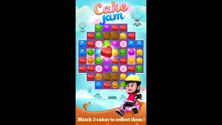 Cake Jam Match 3 Game screenshot 4