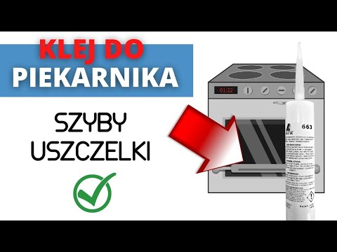 Klej wysokotemperaturowy do szkła ATK 663 video