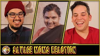 Savage Moms Jordindian Reaction Video and Discussion