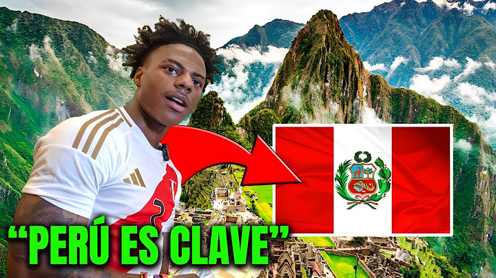 PERU ES CLAVE ✅ Documental