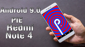 Install Android 9.0 pie on Redmi Note 4 (Resurrection Remix) - How to Guide!