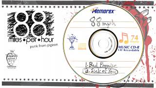 88 Miles Per Hour 💿 White Demo.