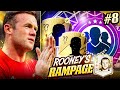 2 NEW SIGNINGS &amp; SBC PACK LUCK!! ROONEY&#39;S RAMPAGE #8  (FIFA 22)