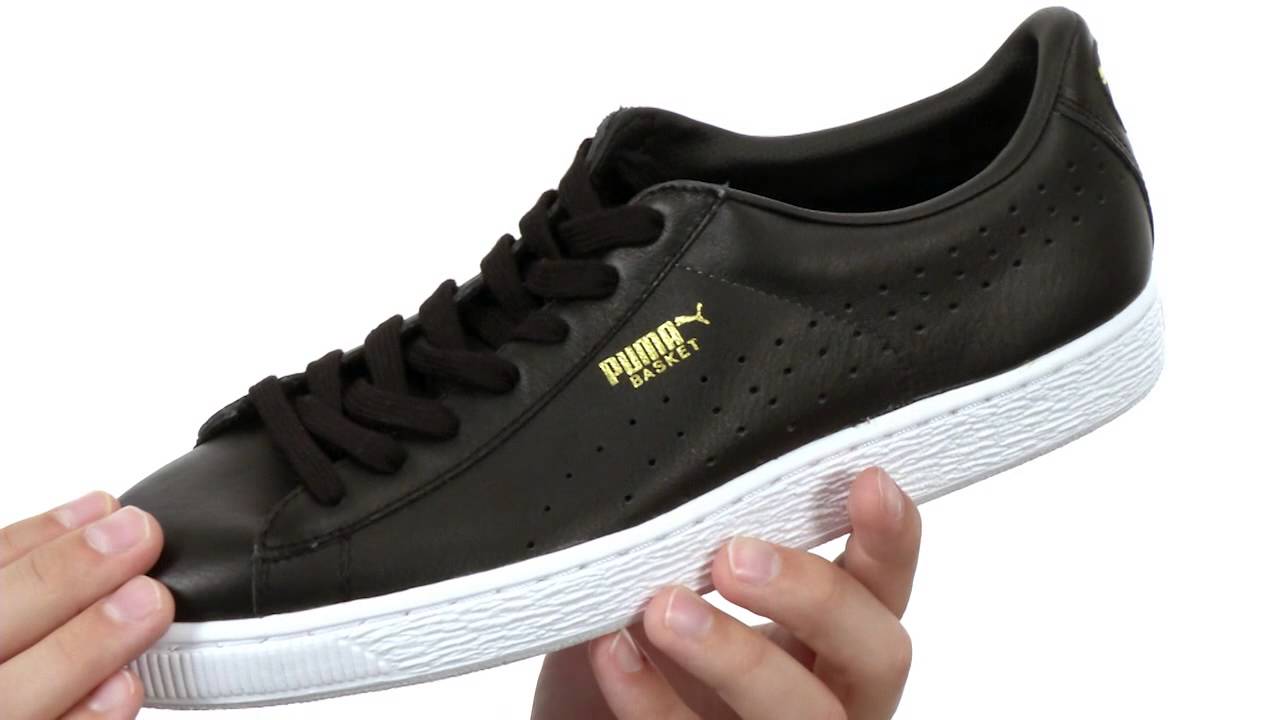 puma basket citi series