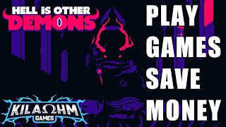 Hell Is Other Demons Bullet Hell Twin Stick First Look And Review. Dime Or Dozen Games
