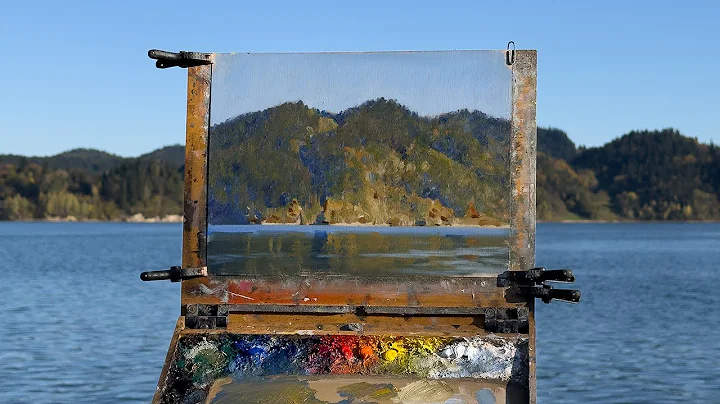 Mastering Plein Air Painting: Techniques for Success thumbnail