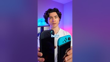 Nintendo Switch 2 vs Switch 1