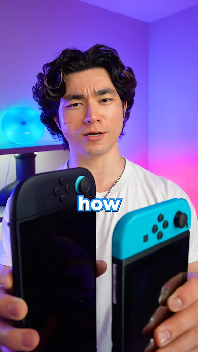 Nintendo Switch 2 vs Switch 1