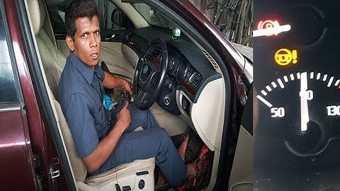 Skoda VW Audi Steering Angle Sensor Reset Manually