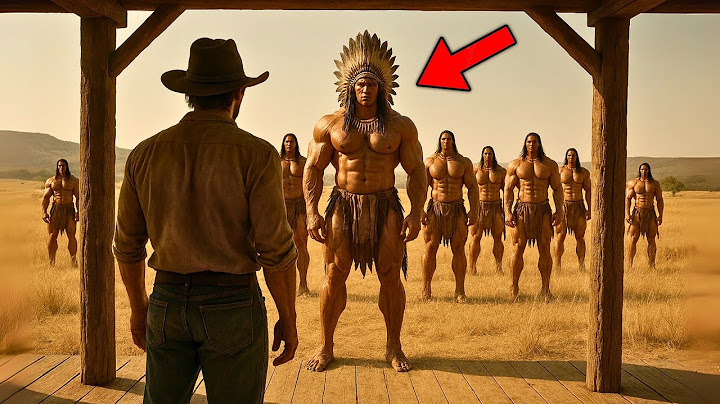 He Was a Lonely Rancher for Years — Then 10 Giant Apaches Showed Up Asking for Shelter