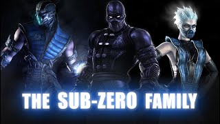 Sub Zero - An Accidentally Brilliant Character