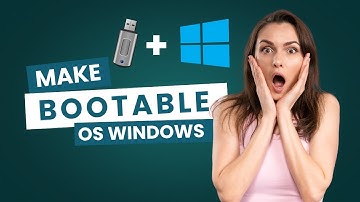 Tutorial Cara Membuat Bootable Windows 10 Menggunakan Flashdisk