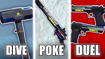 How to USE and COUNTER Every Heavy Weapon in The Finals (Season 8)