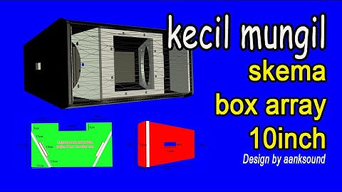 Skema bok 10inch kecil mungil