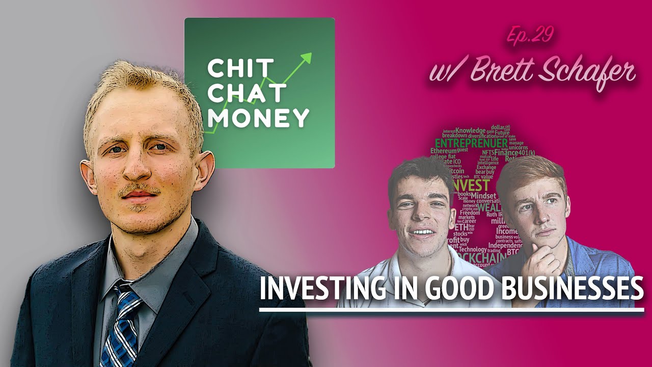 Becoming an Investor | The Motley Fool's Brett Schafer [Ep.29] - YouTube