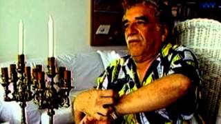 Gabo habla del Caribe