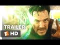 Doctor strange official trailer 1 2016  benedict cumberbatch movie