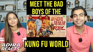 Rdx Trailer Reaction By Foreigners | Anthony Varghese | Shane Nigam  | Neeraj Madhav