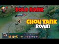 Chou Tank Gameplay Mythical Immortal 2025