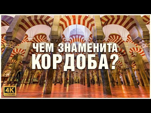 Видео: Как добраться из Севильи в Кордову