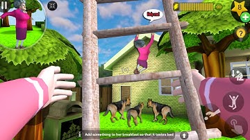 Scary Teacher 3D_New updater-New fun video everyday , gameplay walkthrough part 118 ( android, ios )