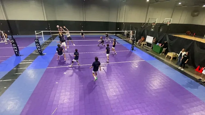 Omni 16s vs. Impact scrimmage