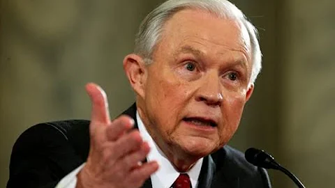 JEFF SESSIONS: Russia collusion claim a 'detestable lie'