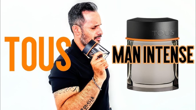 TOUS MAN INTENSE REVIEW - YouTube