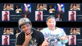 Unhelpful Guide to Niall Horan| Reaction