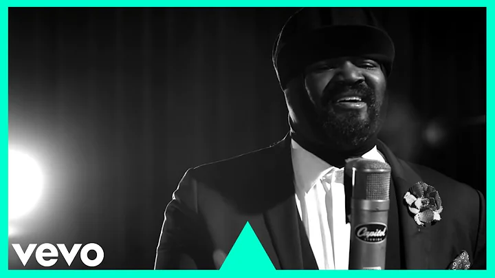 Gregory Porter - Take Me to the Alley (1 Mic 1 Tak...