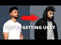 6 Signs You're Getting Uglier Without Realizing It