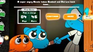 The Amazing World of Gumball - The Principals (CN Games)