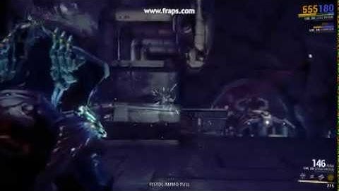 warframe visual bug